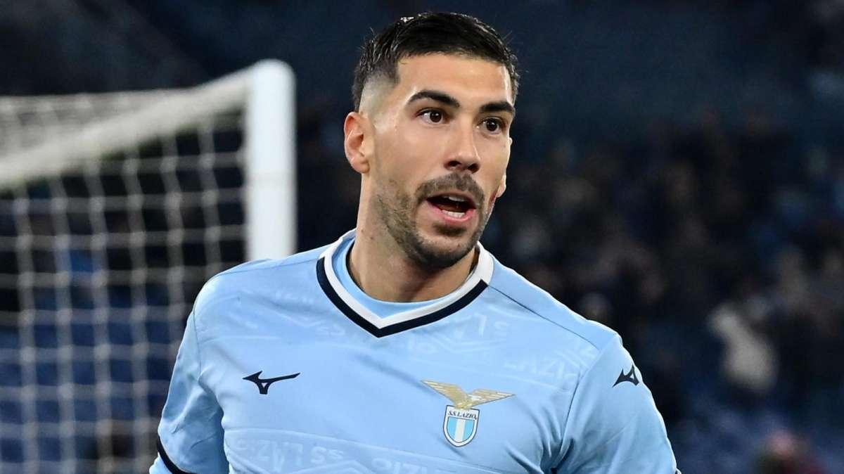 Lazio, Zaccagni: "La fascia di capitano mi fa crescere, sento la responsabilità"