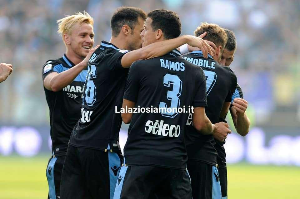 Lazio, Luiz Felipe: "Vittoria che conta, ma pensiamo già al Marsiglia. Tifosi? Che bello sentirli cantare"