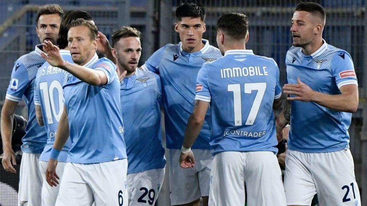 Lazio, per la Champions ci sei anche tu! Milan travolto 3-0