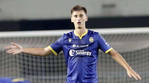 Bergomi: "Kumbulla è un ragazzo di personalità. Che duello con Lukaku!"