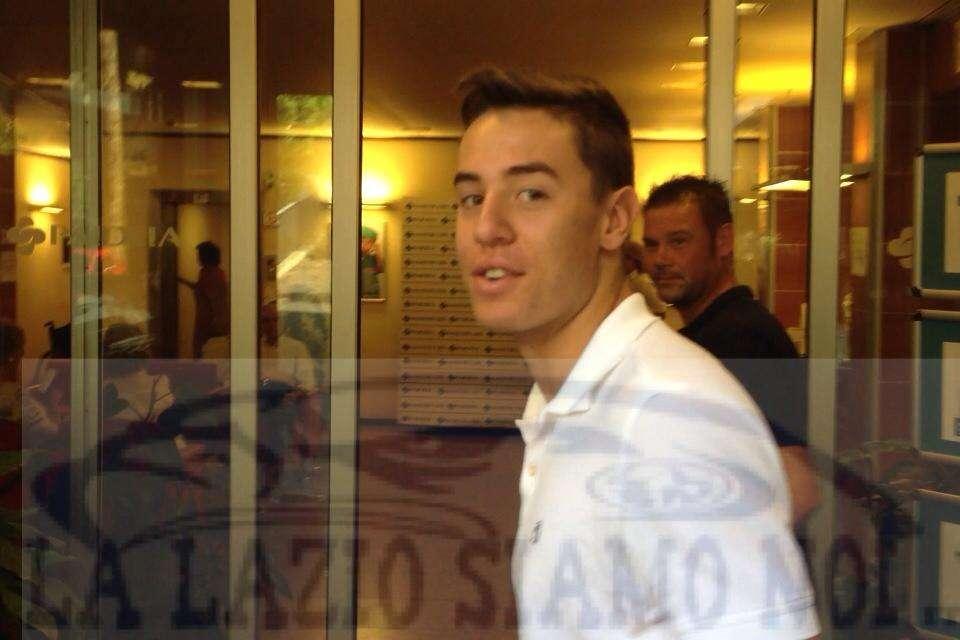 PAIDEIA - Visite di idoneità per Gonzalez e Ikonomidis: "Sono felice, la Lazio è un grande club!"