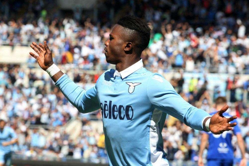 Keita: "Rispetto la Lazio, e prima del Monaco sarei potuto andare alla Juve"