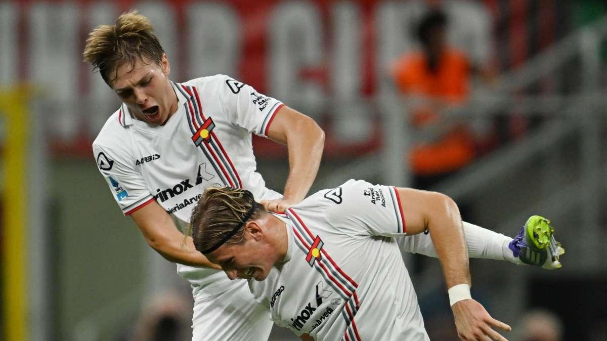 Serie A | Tonfo Milan, la Roma fa il suo: colpaccio della Cremonese