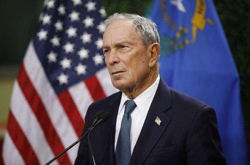 Politica / Usa 2020, anche Bloomberg sfida Trump