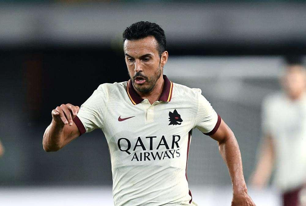 Roma, Pedro: "Quarto posto è il nostro obiettivo minimo"