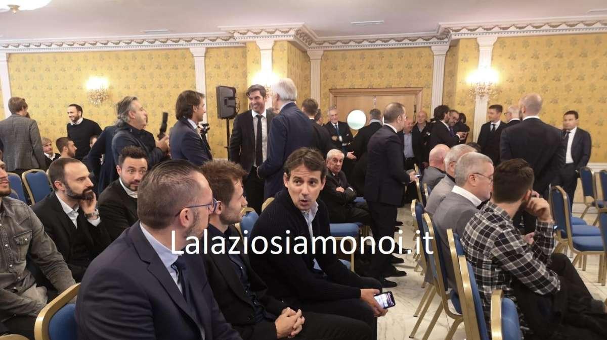 RIVIVI LA DIRETTA - Incontro Arbitri-Club A, Rizzoli: "In Lazio - Lecce errore dell'arbitro" - FT&VD