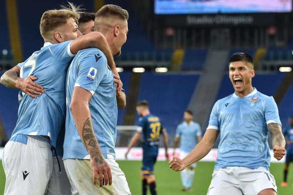 Lazio, pericolo diffidati per la Supercoppa: ecco chi rischia