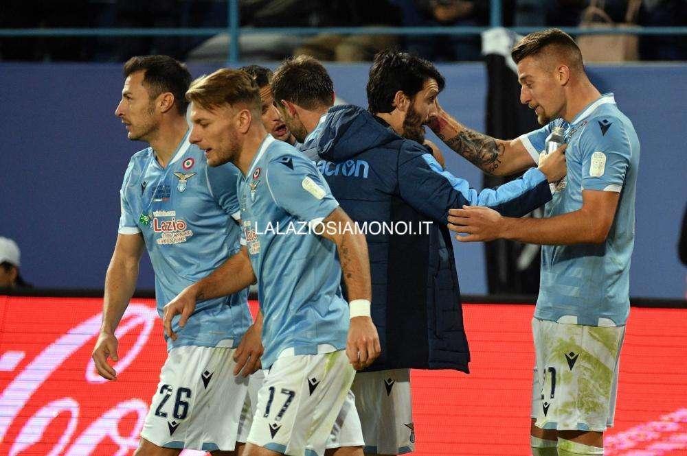 PAGELLE - Juventus - Lazio, Lulic...73! Dove l'hai messa Danilo? E Inzaghi la rincarta a Sarri