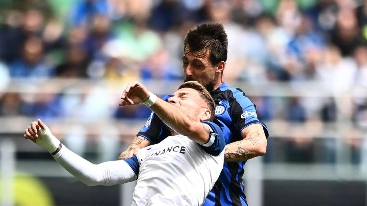 Calciomercato Lazio, grandi manovre con l'Inter: tutti i nomi in ballo