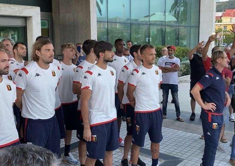 UFFICIALE - Rinviata Genoa - Torino: in Serie A si applica la normativa Uefa