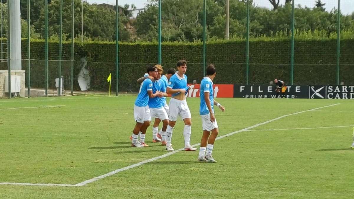 PRIMAVERA - Lazio-Albinoleffe 6-2, i biancocelesti vincono ancora