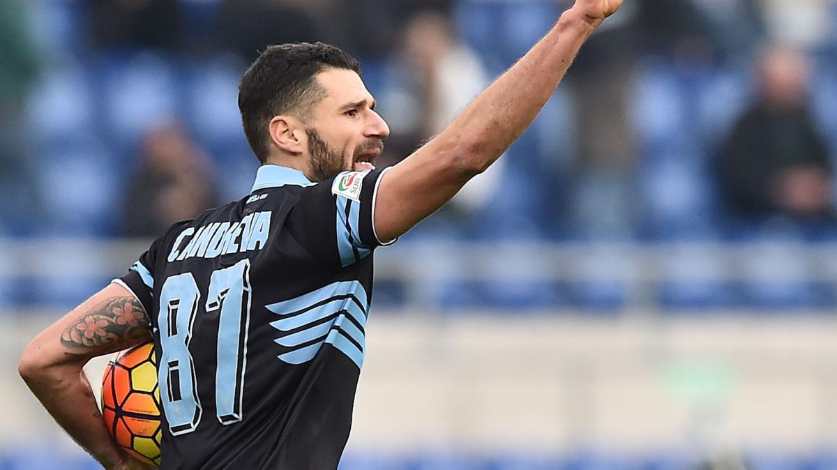 Candreva racconta: "Che amore con la Lazio. Ricordo un episodio..."