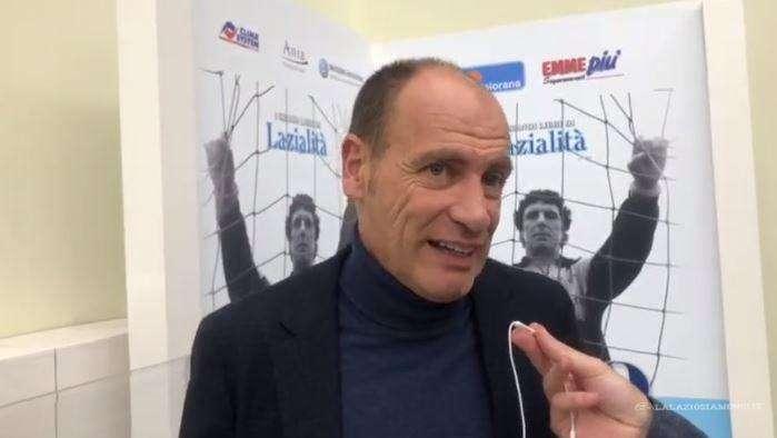 Marchegiani a LLSN: "Lazio - Juve? Un match alla pari. Strakosha come Handanovic" -VD