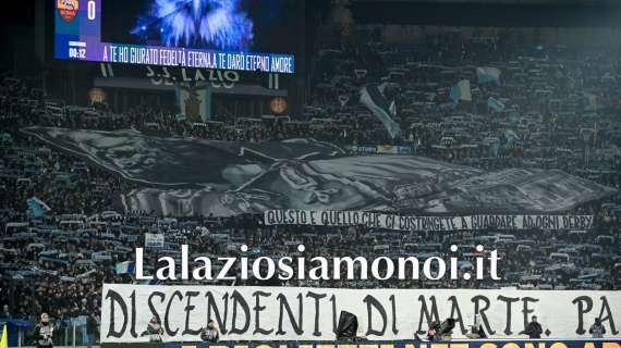 Lazio - Juve, l'Olimpico sarà una bolgia: il dato sui biglietti venduti 