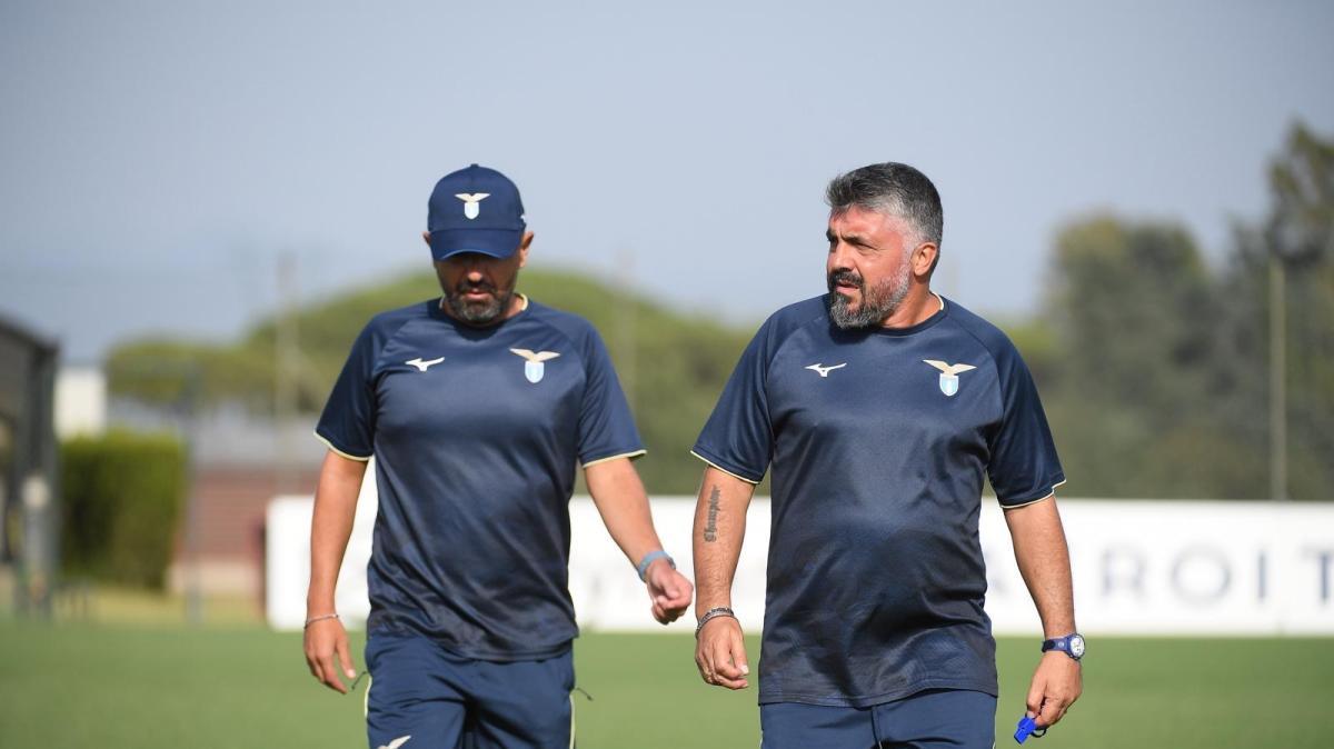 FORMELLO GIORNO 5 - Lazio in campo: out Rovella, fermo Cancellieri