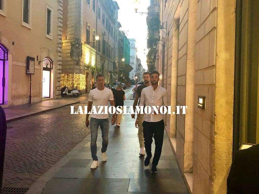 Lazio, la carica prima del via al campionato: squadra a cena fuori - FT&VD