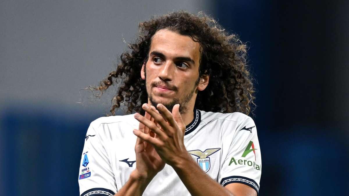 Lazio, Guendouzi adesso "fa parte della gang": il post social - FOTO