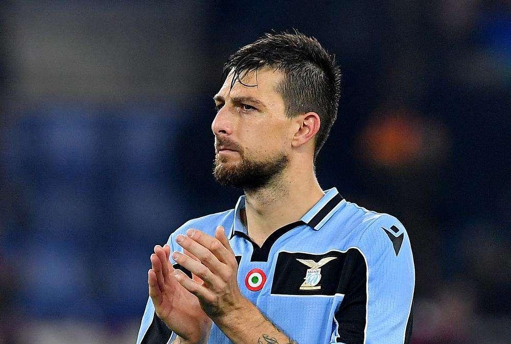 Lazio Paracadutismo, il saluto di Acerbi: "Volate, come l'aquila!" - VIDEO