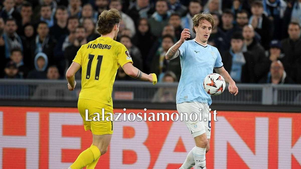 Lazio, Rovella celebra i tifosi: "Orgoglioso di appartenere a questo popolo" - FOTO 