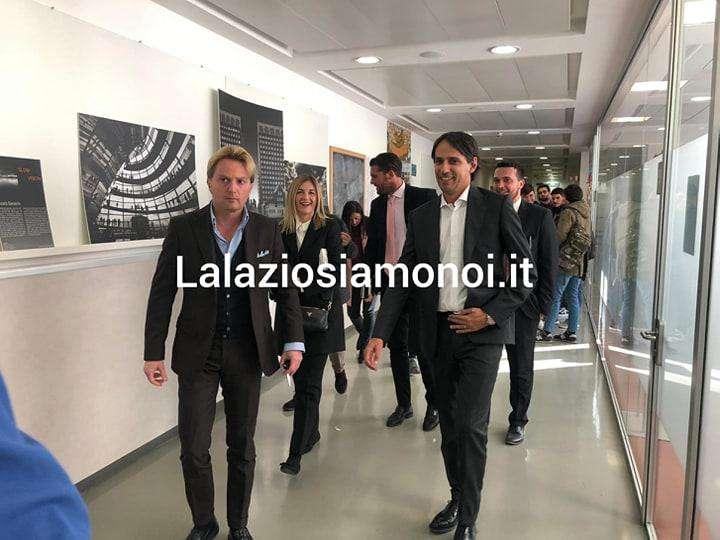 RIVIVI LA DIRETTA - Luiss, Inzaghi: "Vorrei che la Lazio avesse il proprio stadio" - FT&VD