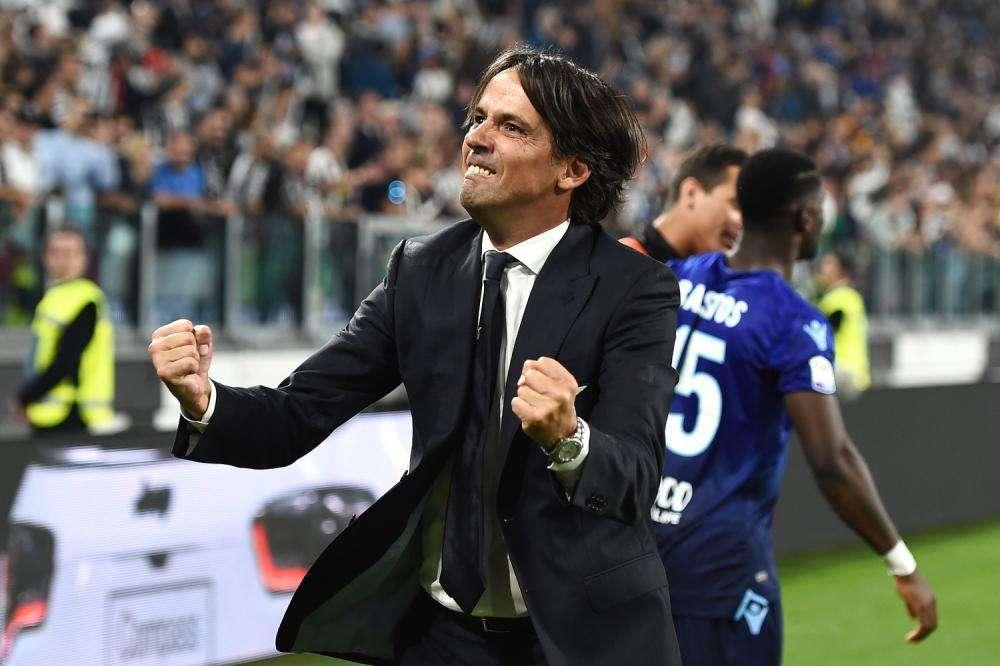 Inzaghi: "La lazialità mi scorre dentro, ora sotto con il Nizza. Immobile? È diventato un leader"