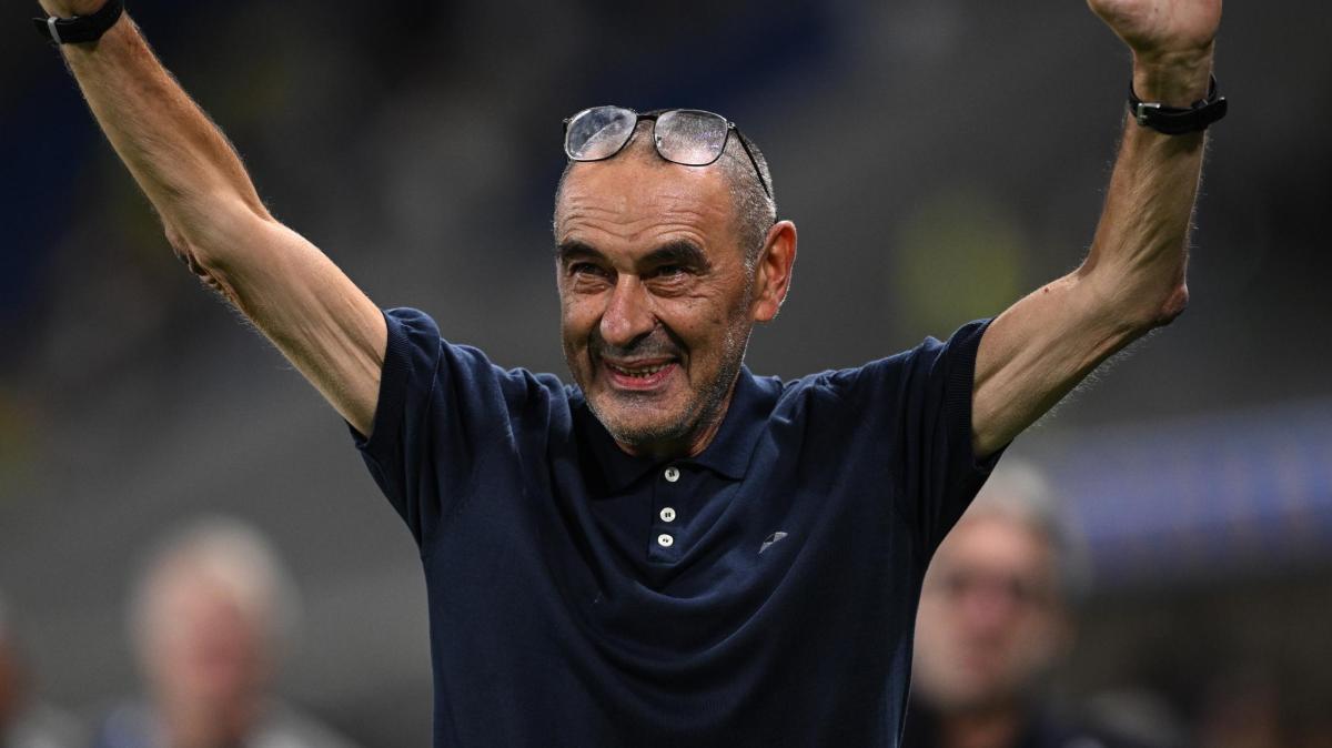 Atalanta, Sarri annuncia: "La Conference League è un obiettivo serio!"