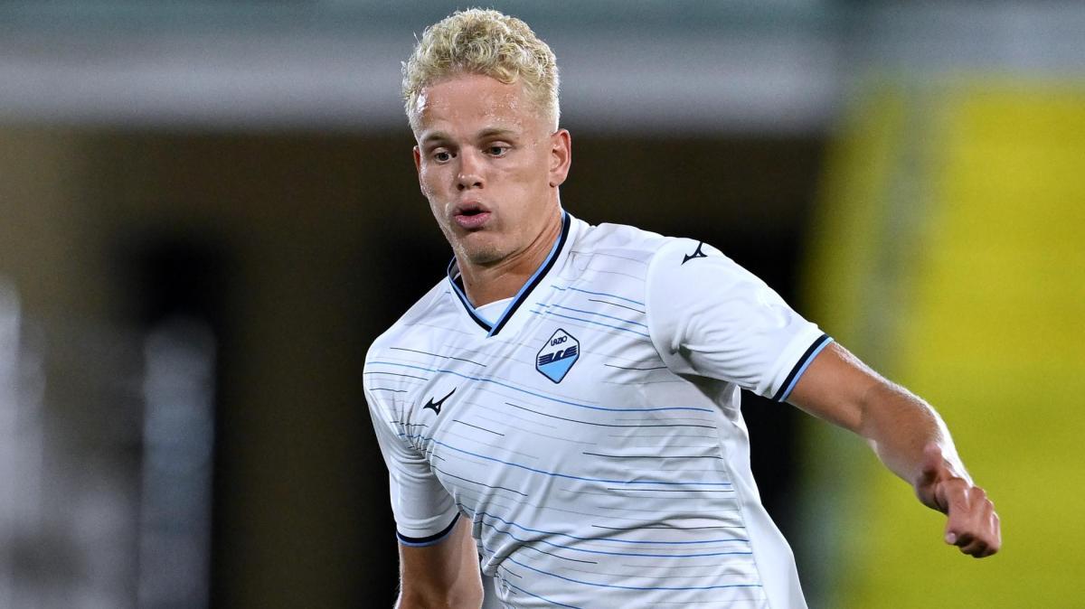 Lazio, Provstgaard: "Buon feeling con Doekhi e Mandas. Gattuso è diverso da Sarri..."