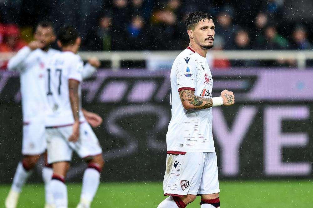 Serie A, il Cagliari cade a Udine: ai sardi non bastano 7' e 40'' di recupero