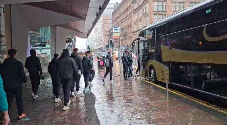Youth League, la Primavera a Glasgow in partenza per la sfida contro il Celtic - VIDEO