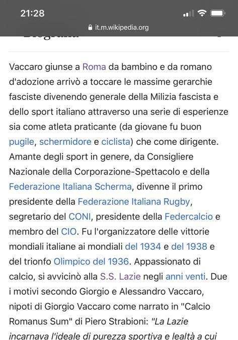 Da Lazio a "Lazie", la burla su Wikipedia: corretta prontamente la pagina