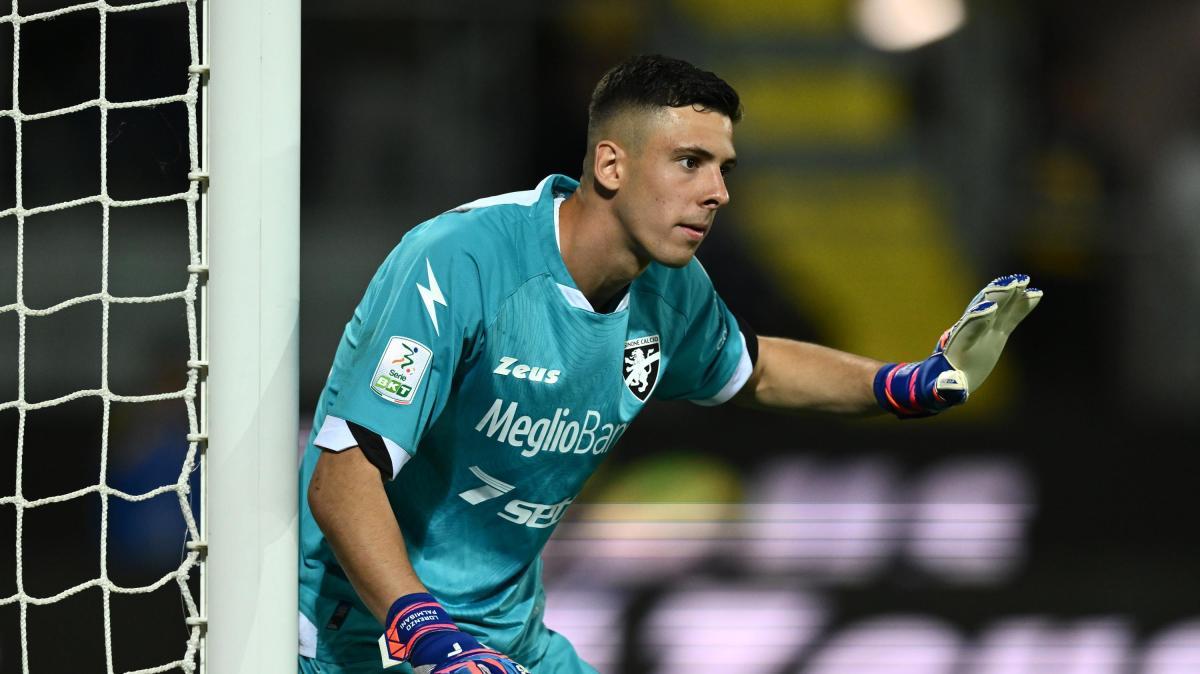 Frosinone, Palmisani in conferenza: "Ho fatto i complimenti a Rovella. La Lazio..."