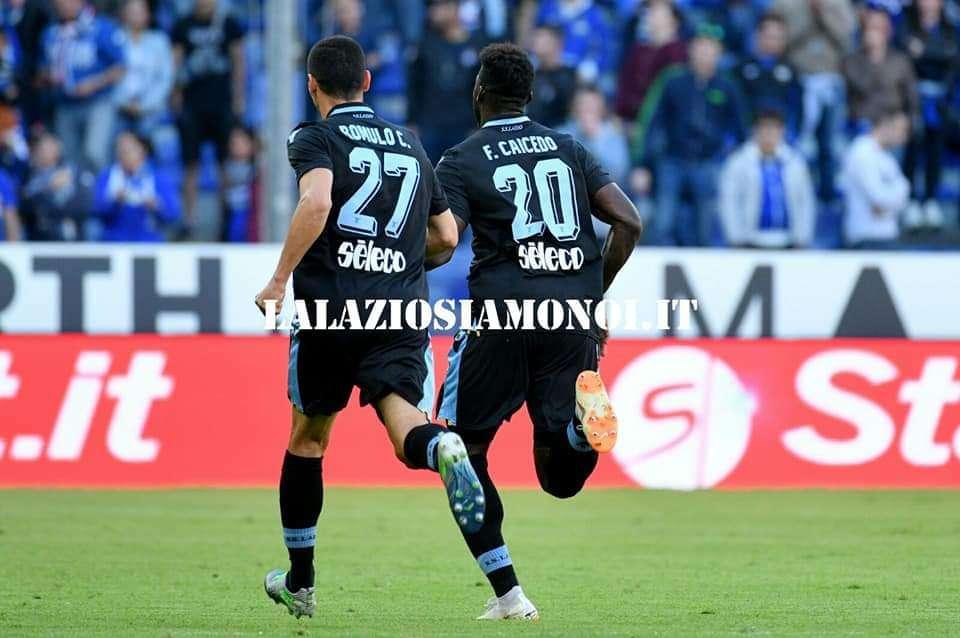 Sampdoria - Lazio, le pagelle dei quotidiani: Caicedo super, Romulo una sicurezza