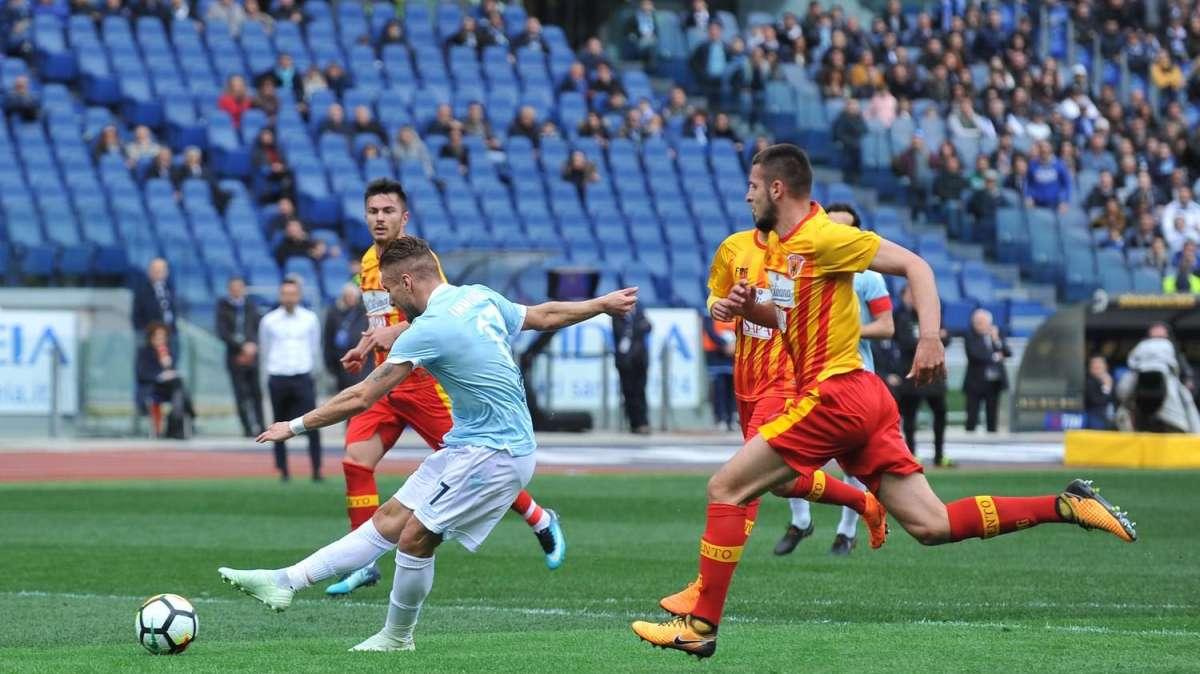 Benevento - Lazio, le statistiche parlano chiaro: confronto impari tra le due squadre