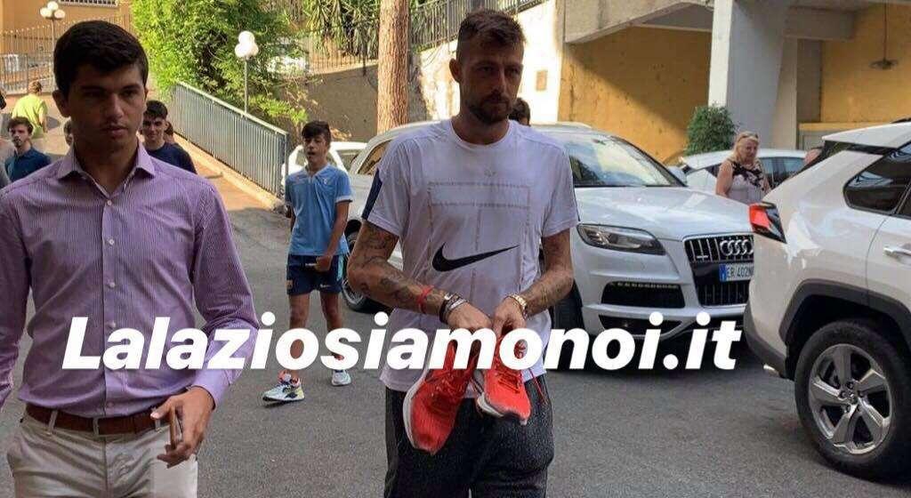 PAIDEIA - Lazio, tocca ai nazionali: ecco Acerbi, Immobile e Marusic. Arriva anche Karo - FOTO