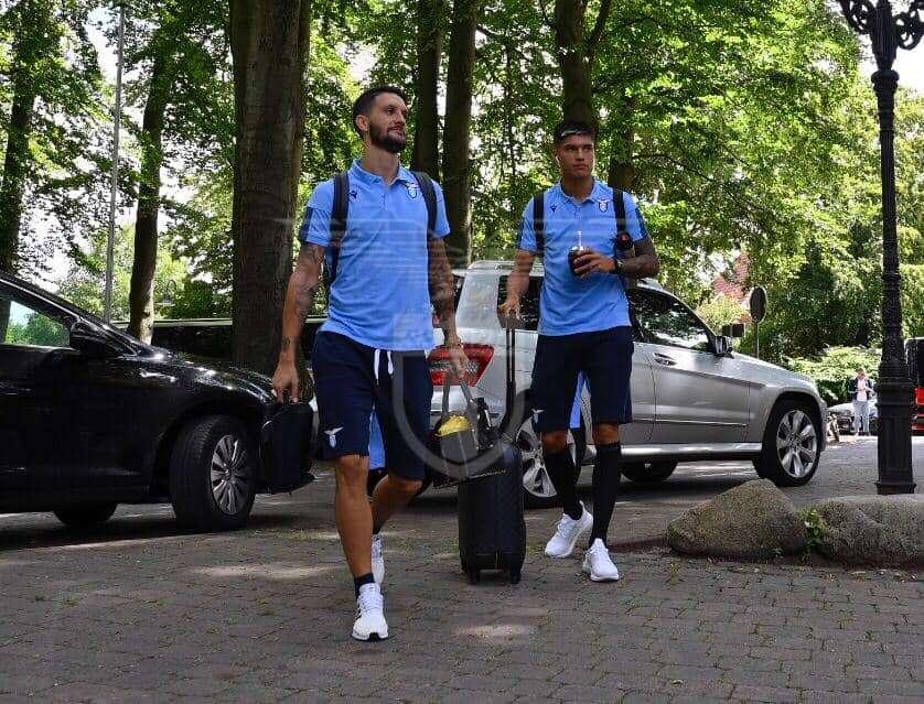 Lazio, anche quest'anno doppio ritiro: si torna in Germania