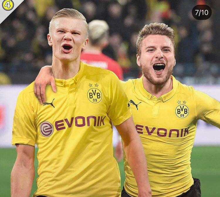 433, coppie d'attacco tra presente e passato: Immobile-Haaland e Klose-Lewandowski - FT