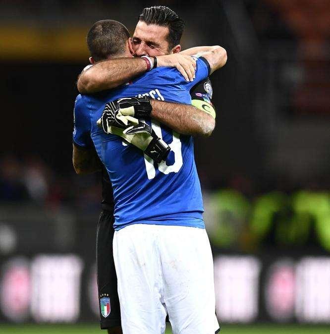 PAGELLE - Grazie Buffon. Immobile a mezzo servizio, Parolo corre per quattro