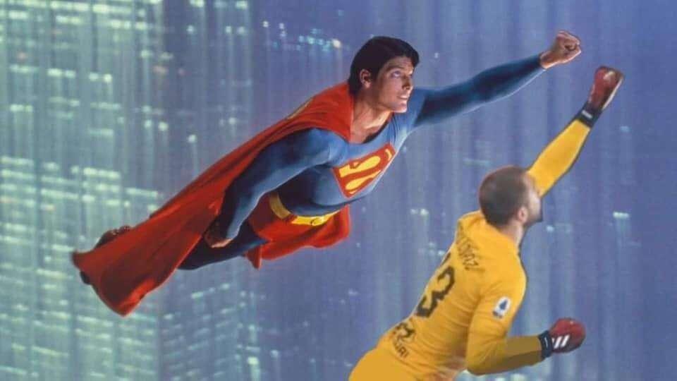 Derby, la papera di Pau Lopez impazza sui social: "Goicoechea II" - FOTO