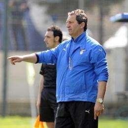 Primavera, l'attaccante albanese Vassilis Skourtis in prova alla Lazio