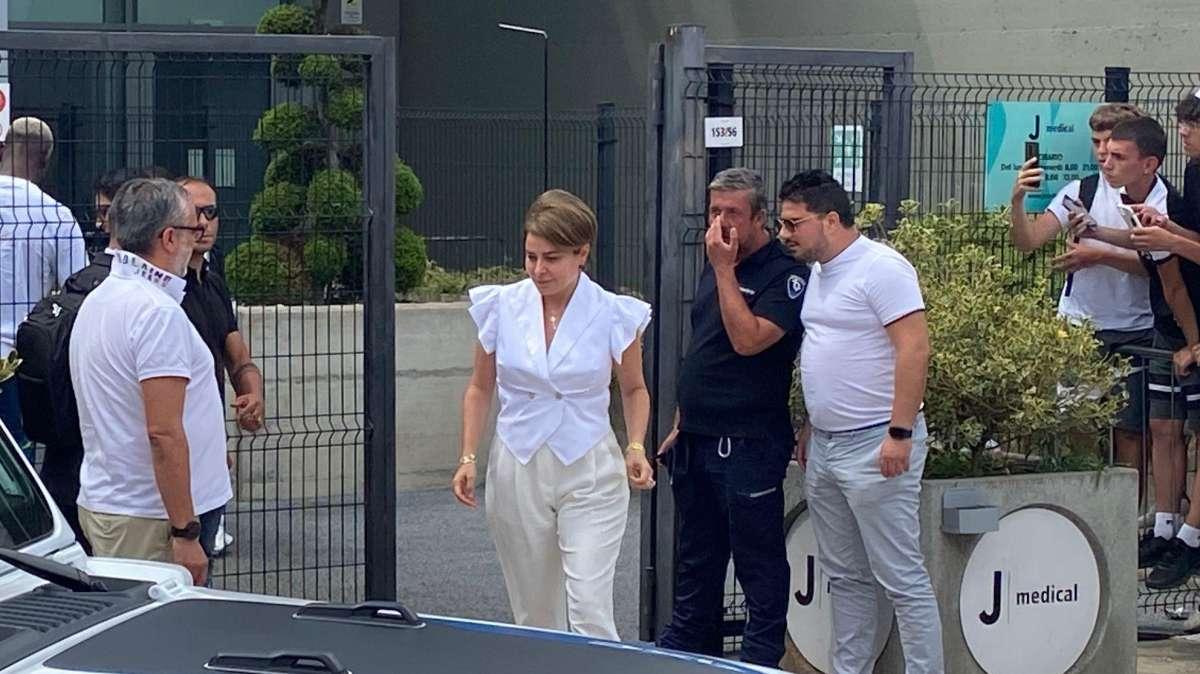 Lazio, Pimenta (ag.Romagnoli): "Ha fatto tutto Lotito. Con lui ci sono due progetti"