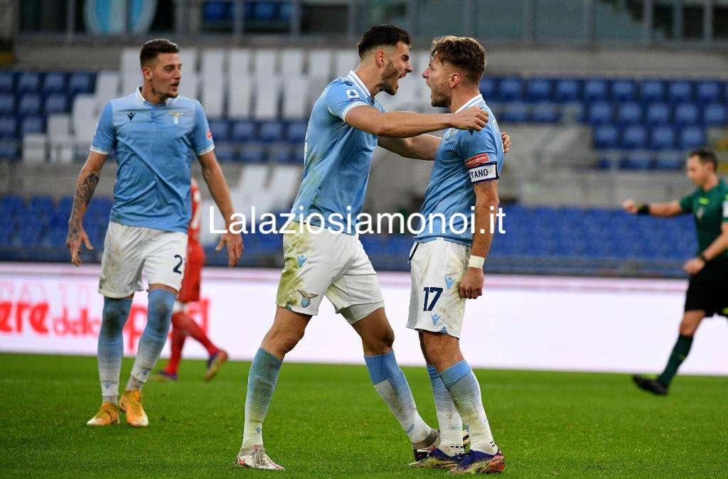 Lazio, Immobile vede Vieri nella classifica sulla media gol 