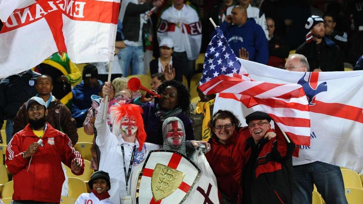 Inghilterra - Ucraina, annullati tutti i biglietti dei tifosi residenti nel Regno Unito 