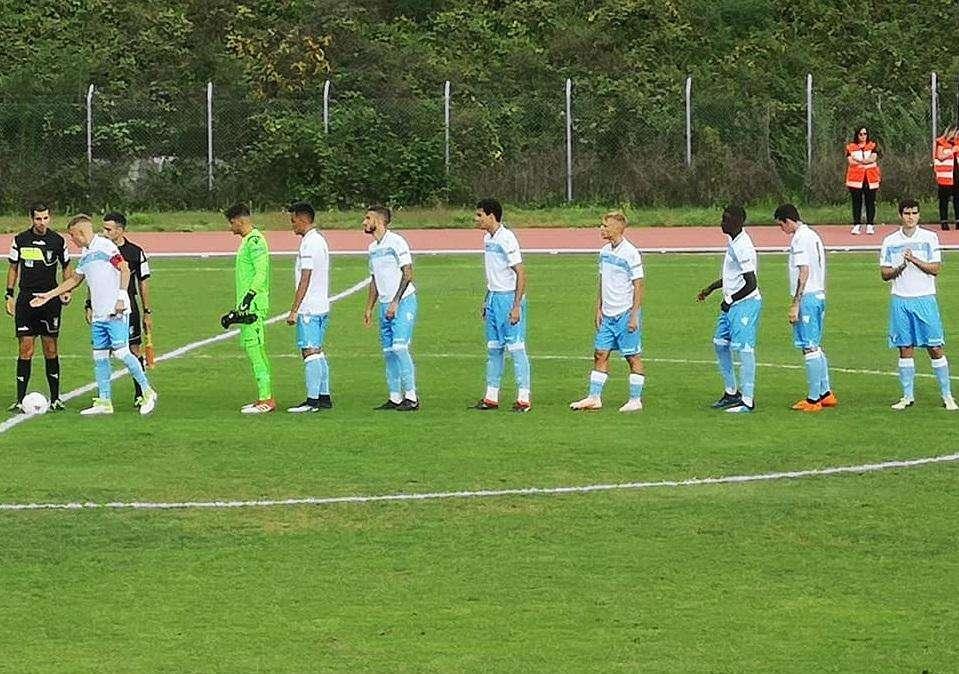 PRIMAVERA - Lazio spietata e da primato: Crotone affondato con 5 reti