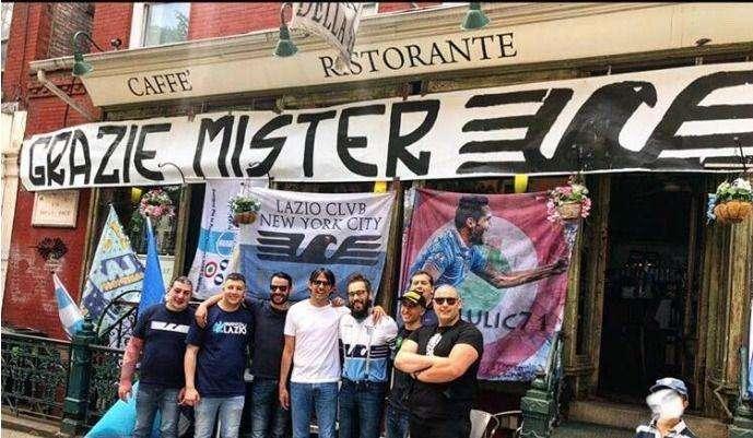 Lazio Club NY, incendio nella sede. Bartocci: "Speravamo di rivedere le bandiere sventolare, non accadrà più" - FT
