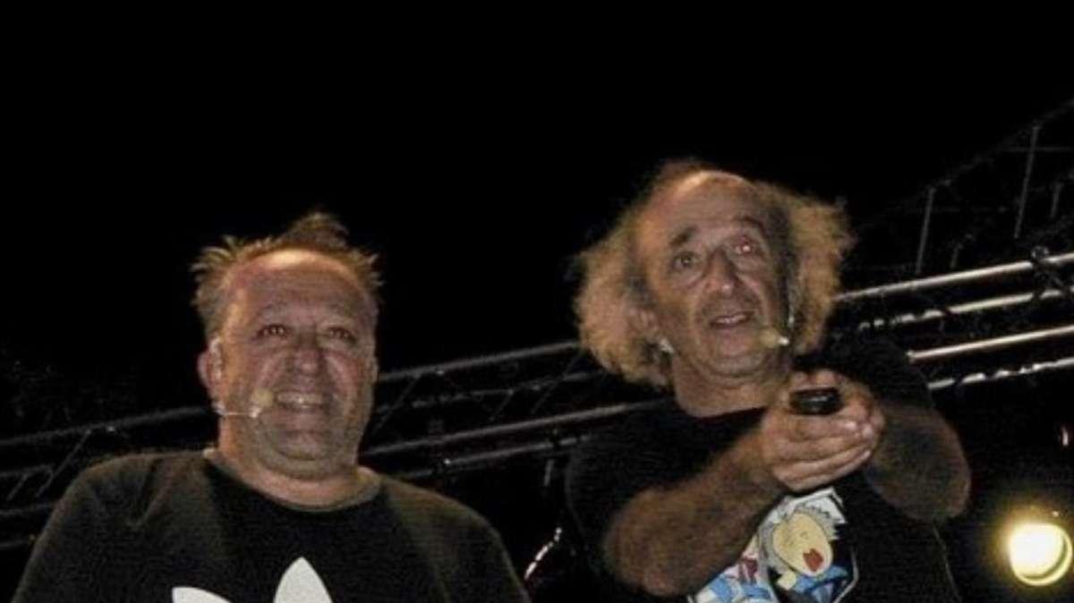 Lutto nel mondo dello spettacolo: è morto Bruno Arena del duo i Fichi d'India