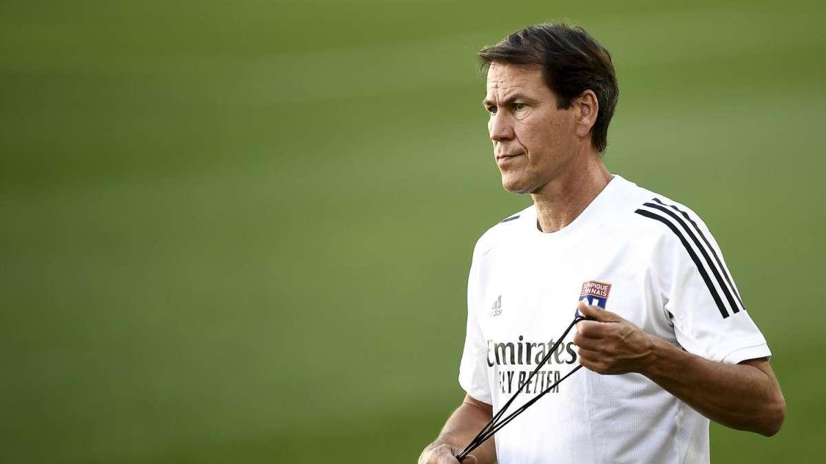 Roma, Rudi Garcia ci crede: "Può succedere di tutto al ritorno"