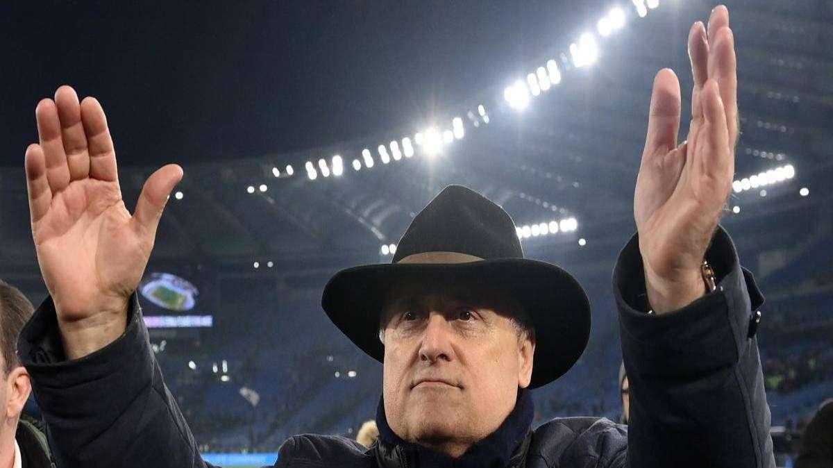 Lazio | Vertice tra Lotito, Fabiani e Sarri: ecco i temi sul tavolo