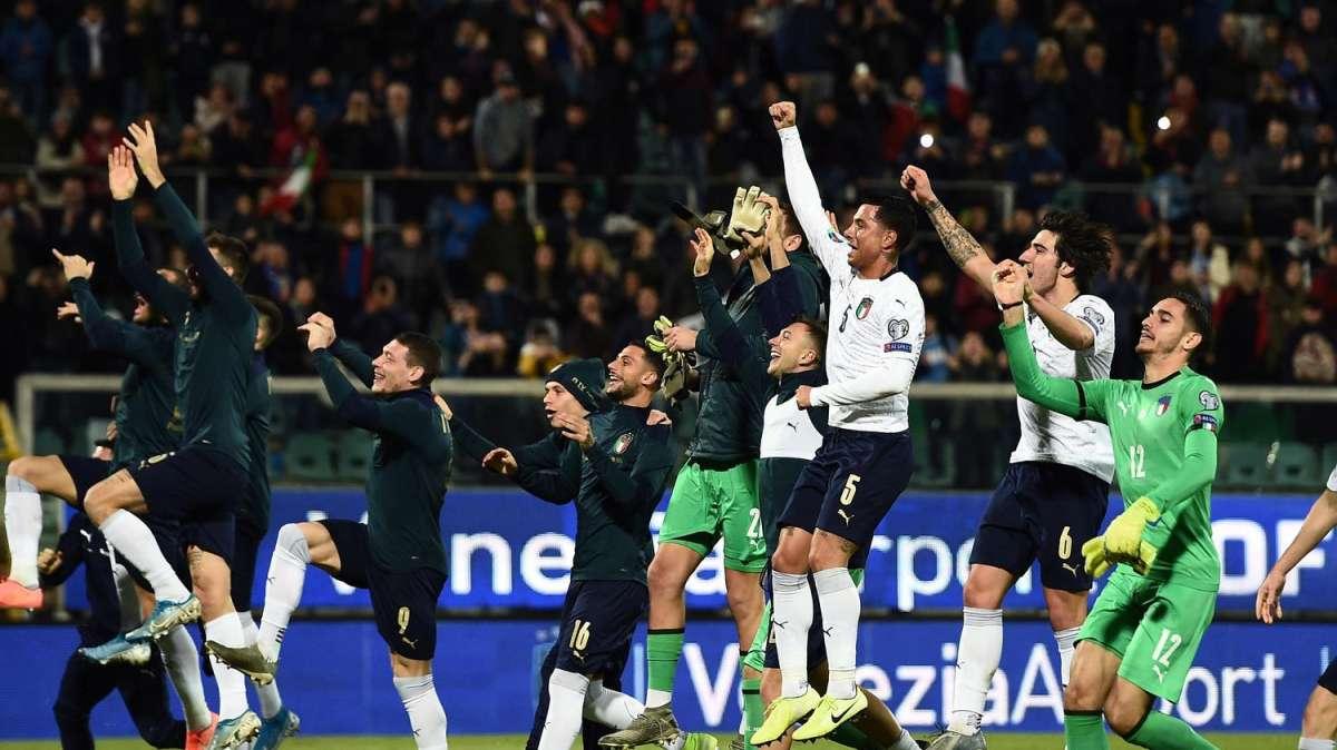 Italia, a rischio il primo match del 4 settembre contro la Bosnia a Firenze