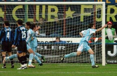 Inter - Lazio, il precedente: Sereni salva e Talamonti punisce i nerazzurri