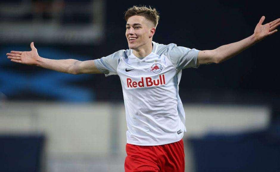 Calciomercato Lazio, idea Sucic del Salisburgo se parte Milinkovic